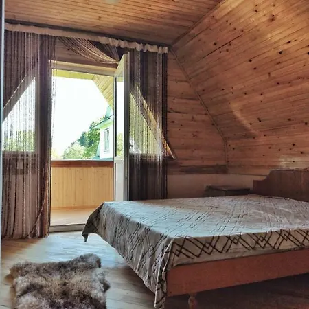 Сasa de vacaciones Кам'Янка Yaremche